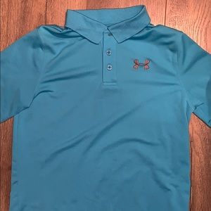 Under Armor Athletic Polo
